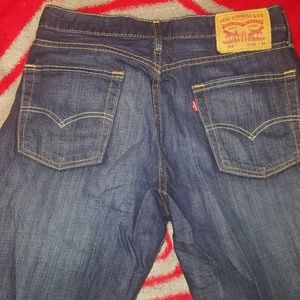 Levi Strauss & Co jeans